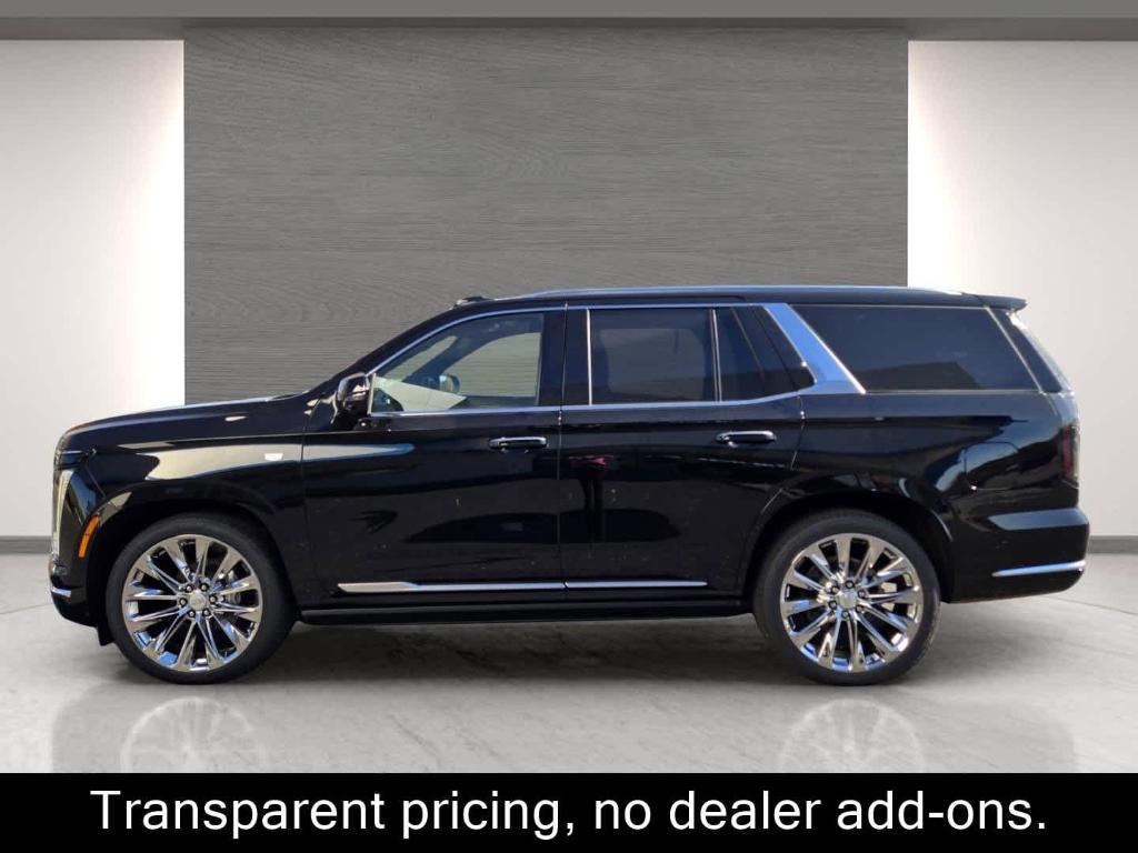 new 2026 Cadillac Escalade car, priced at $122,330