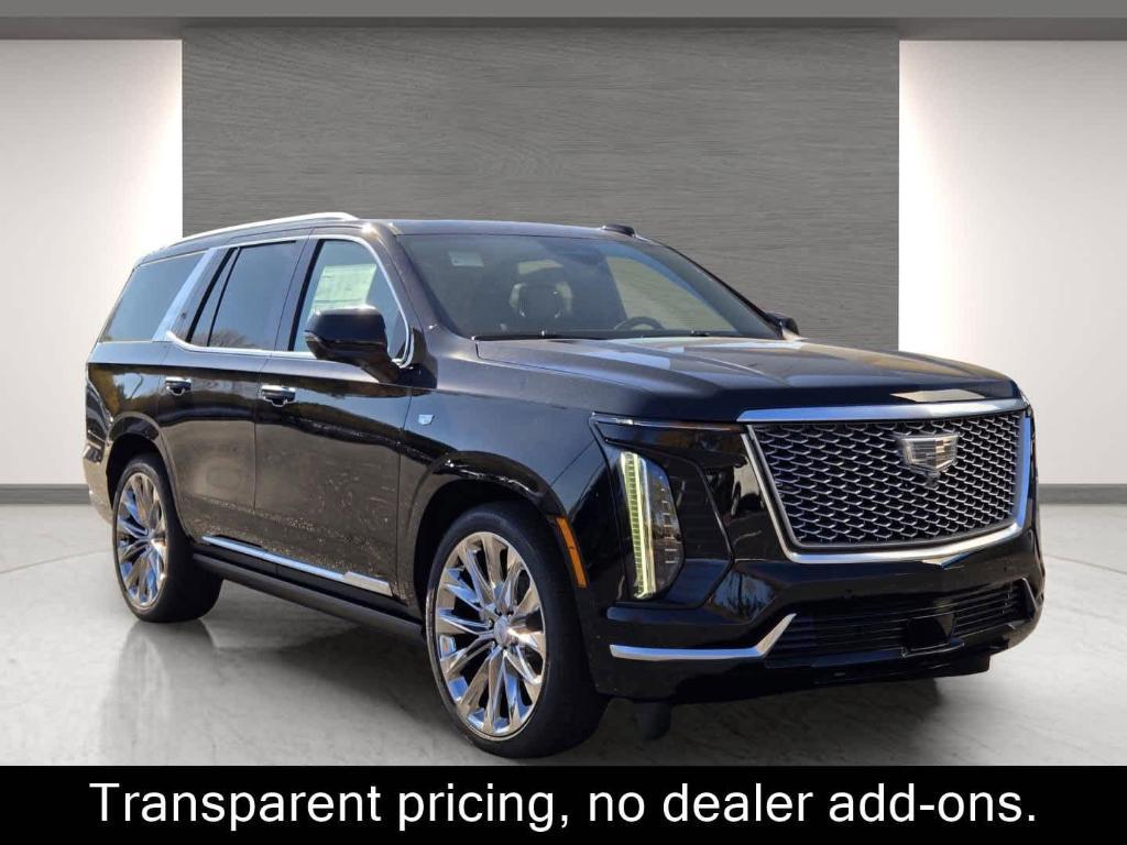new 2026 Cadillac Escalade car, priced at $122,330