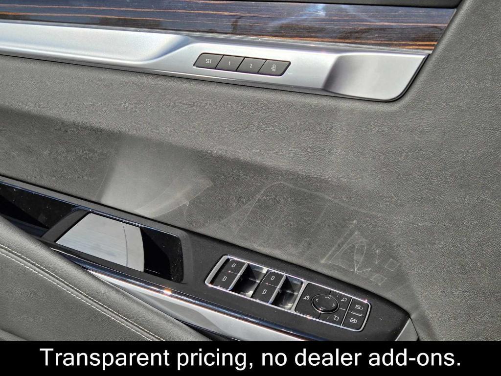 new 2026 Cadillac Escalade car, priced at $122,330