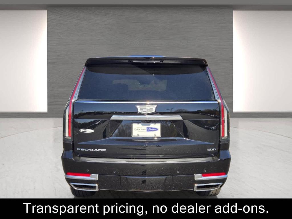 new 2026 Cadillac Escalade car, priced at $122,330