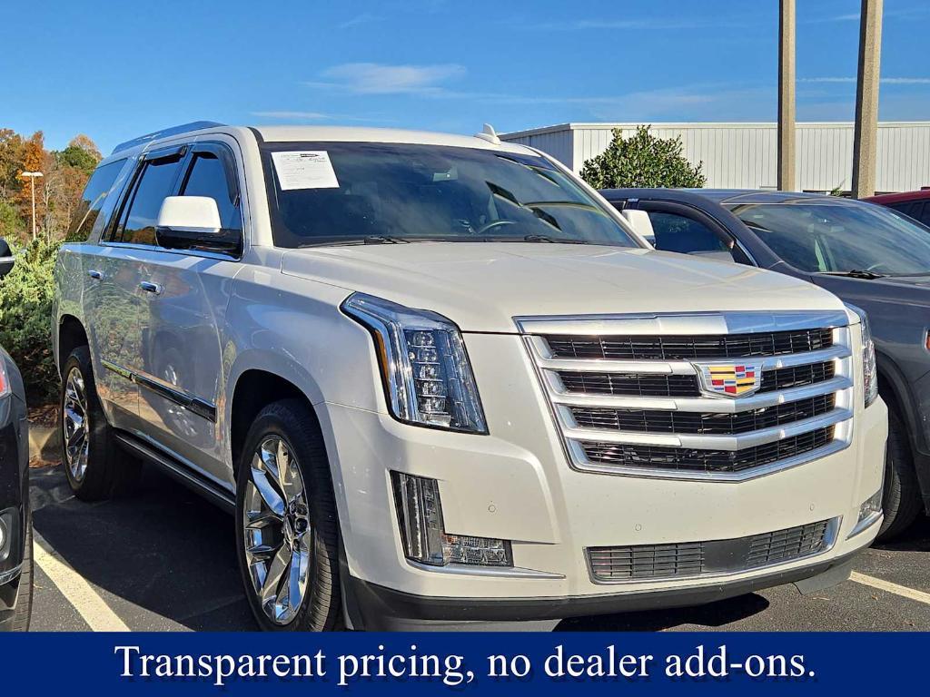 used 2016 Cadillac Escalade car, priced at $23,101