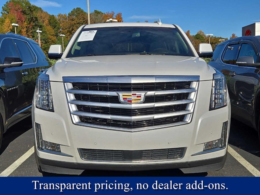 used 2016 Cadillac Escalade car, priced at $23,101