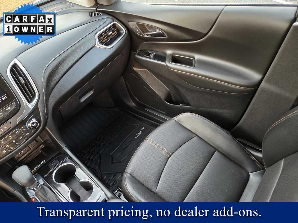 used 2024 Chevrolet Equinox car, priced at $28,895