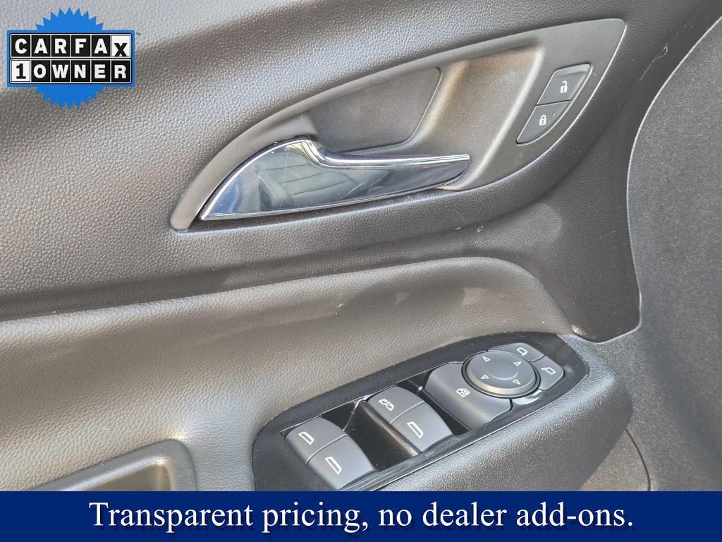 used 2024 Chevrolet Equinox car, priced at $28,895