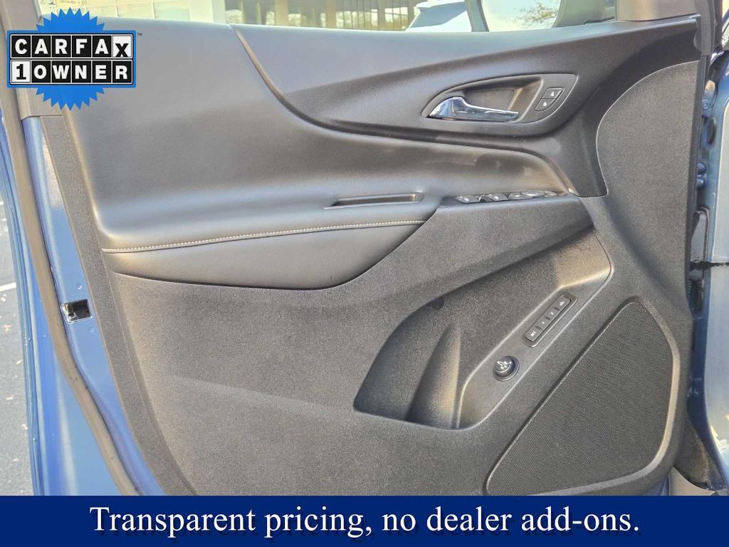 used 2024 Chevrolet Equinox car, priced at $28,895