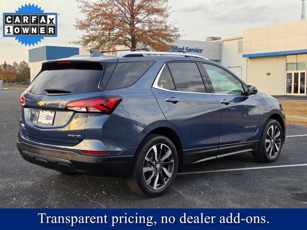 used 2024 Chevrolet Equinox car, priced at $28,895