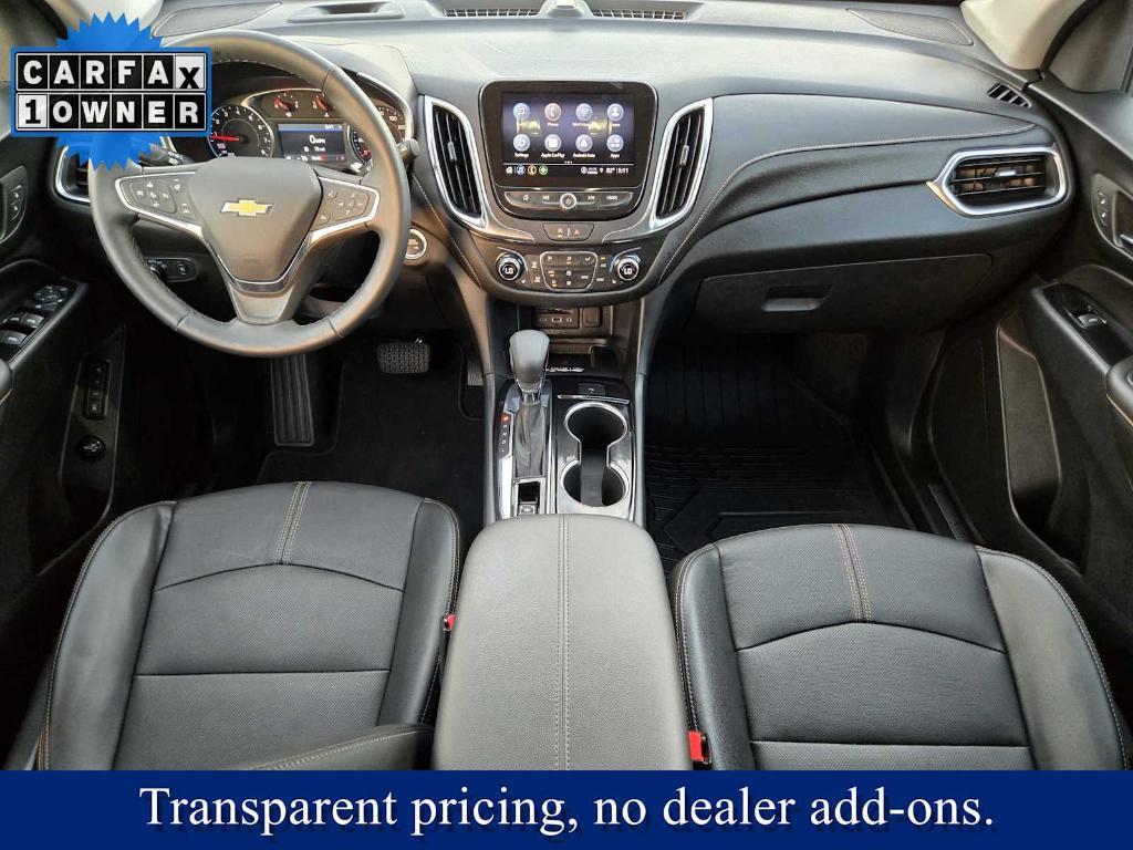 used 2024 Chevrolet Equinox car, priced at $28,895