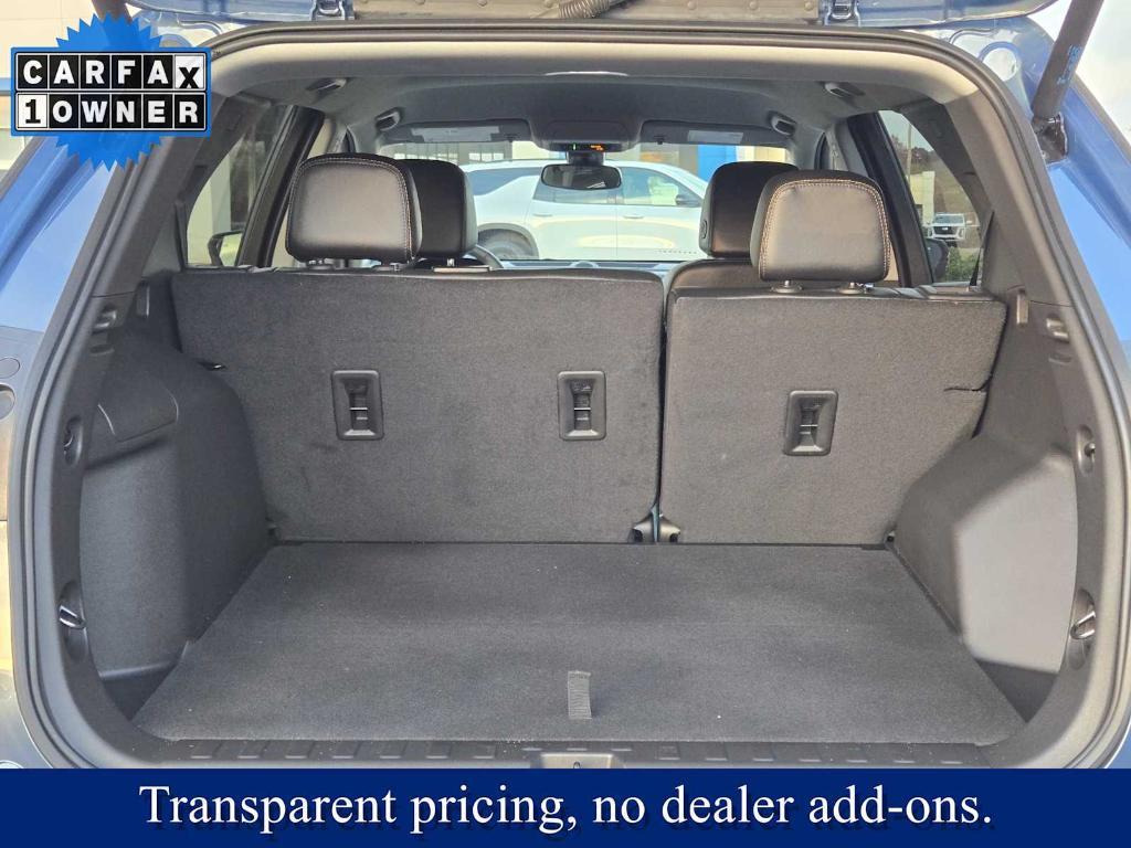 used 2024 Chevrolet Equinox car, priced at $28,895