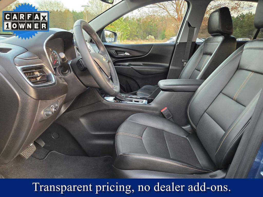 used 2024 Chevrolet Equinox car, priced at $28,895
