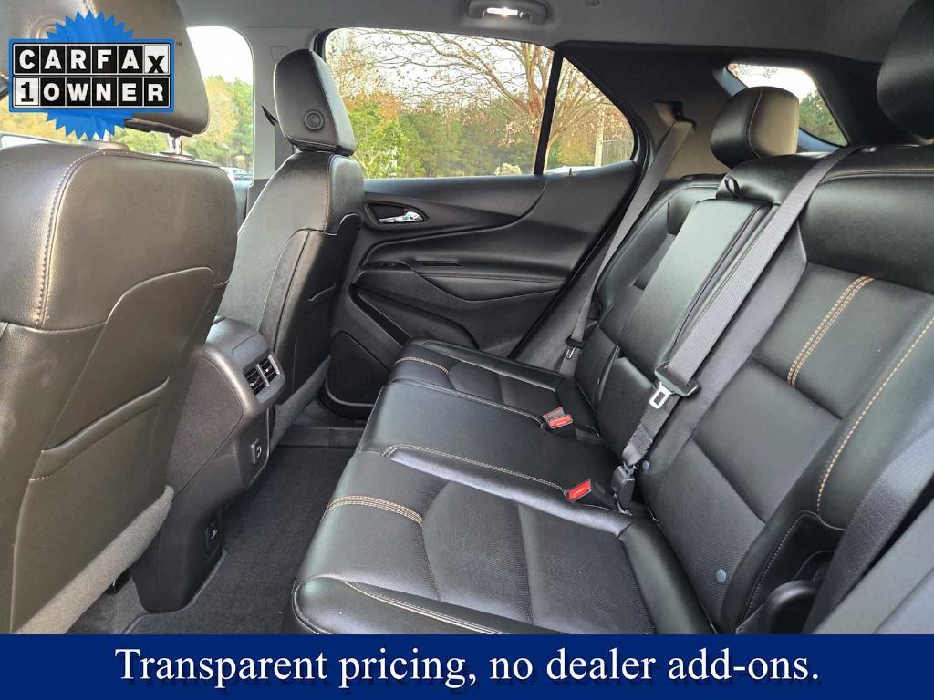 used 2024 Chevrolet Equinox car, priced at $28,895
