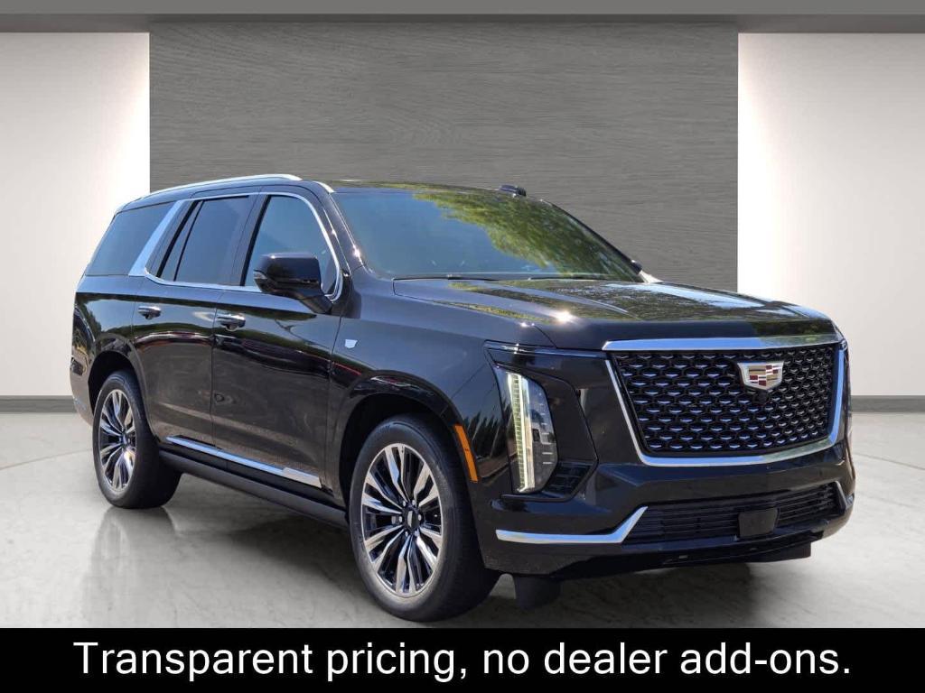 new 2025 Cadillac Escalade car, priced at $117,710