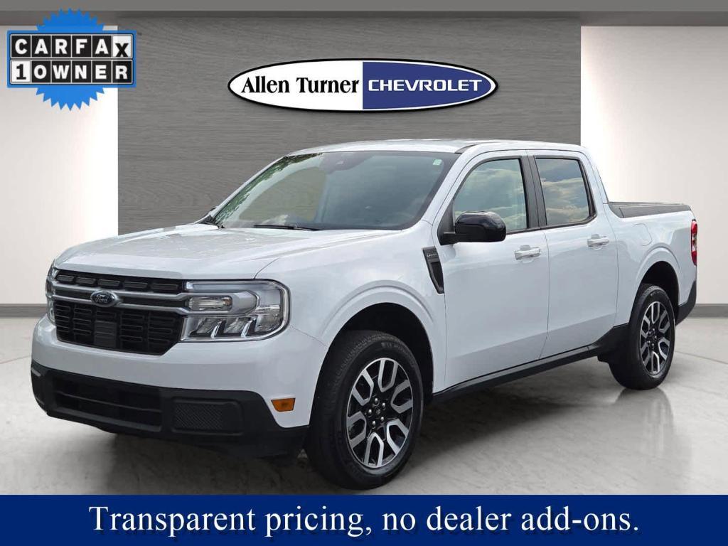used 2024 Ford Maverick car, priced at $30,562