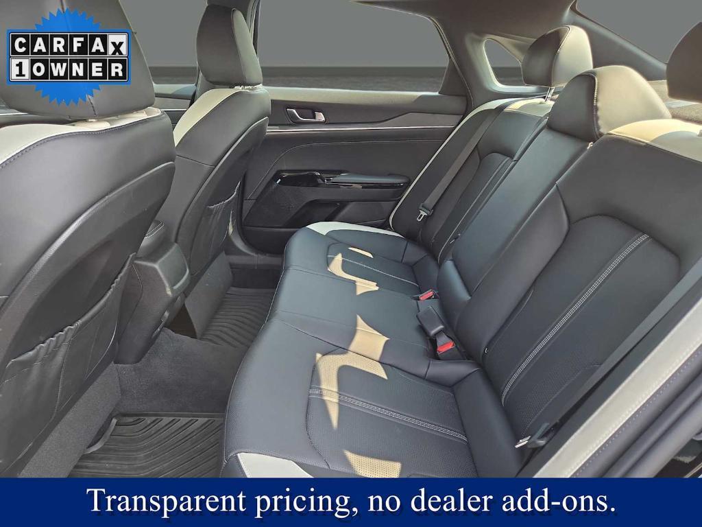used 2025 Kia K5 car, priced at $24,457