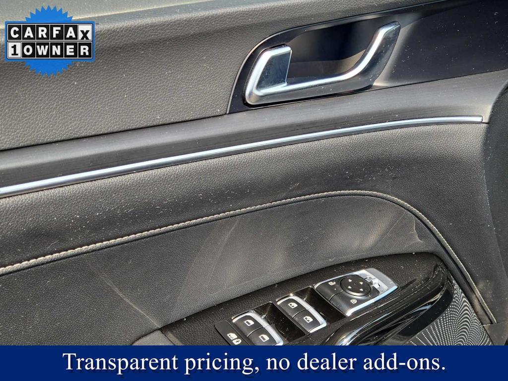 used 2025 Kia K5 car, priced at $24,457