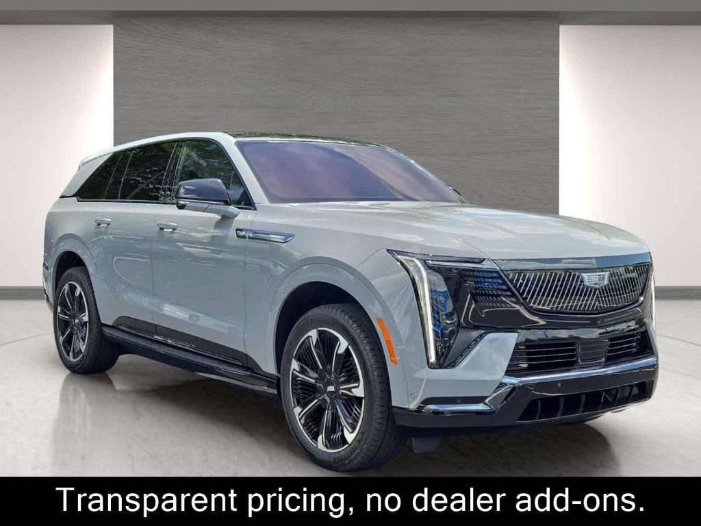 new 2026 Cadillac Escalade IQ car, priced at $154,739
