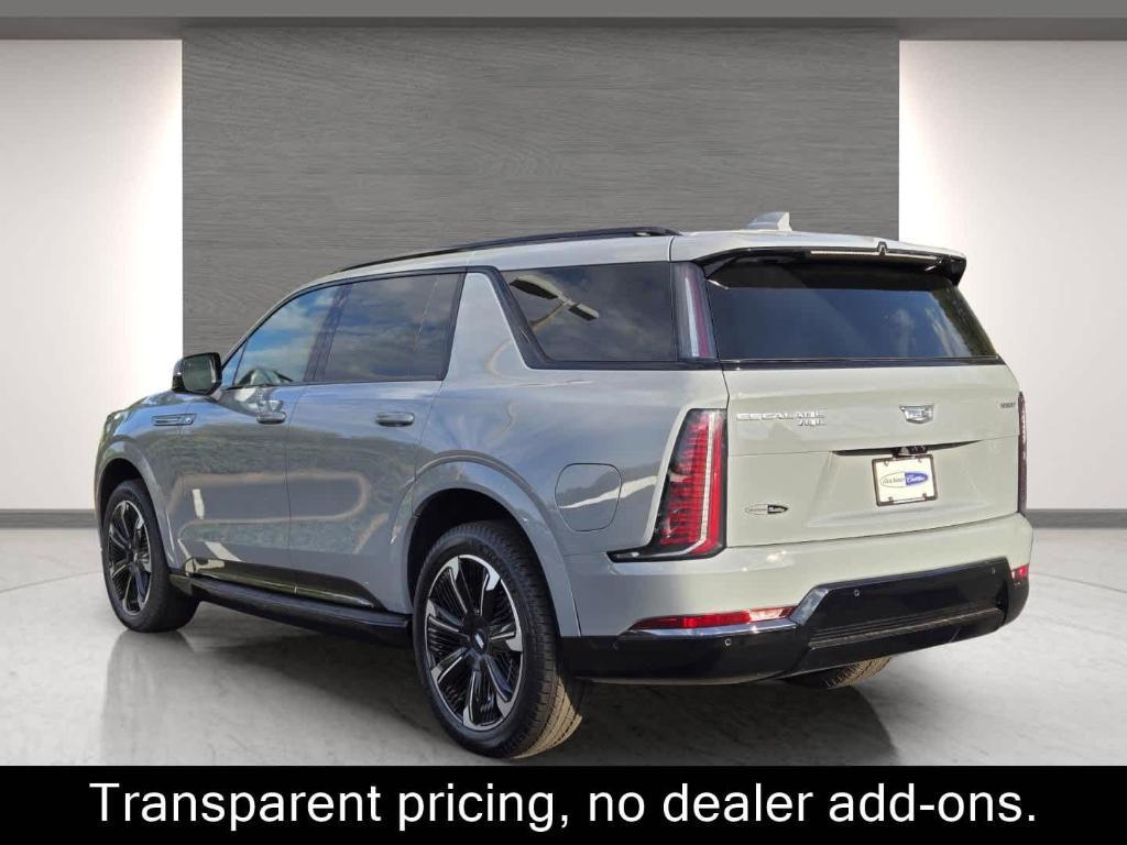 new 2026 Cadillac Escalade IQL car, priced at $137,690