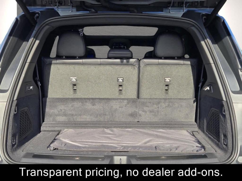 new 2026 Cadillac Escalade IQL car, priced at $137,690