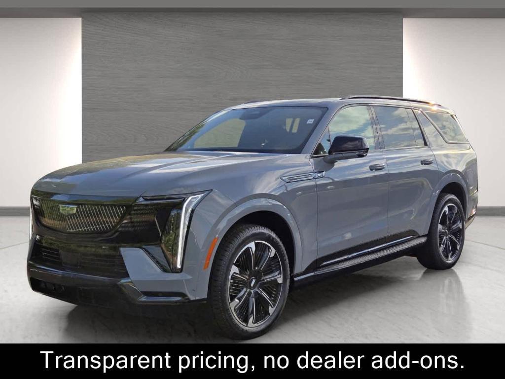 new 2026 Cadillac Escalade IQL car, priced at $137,690