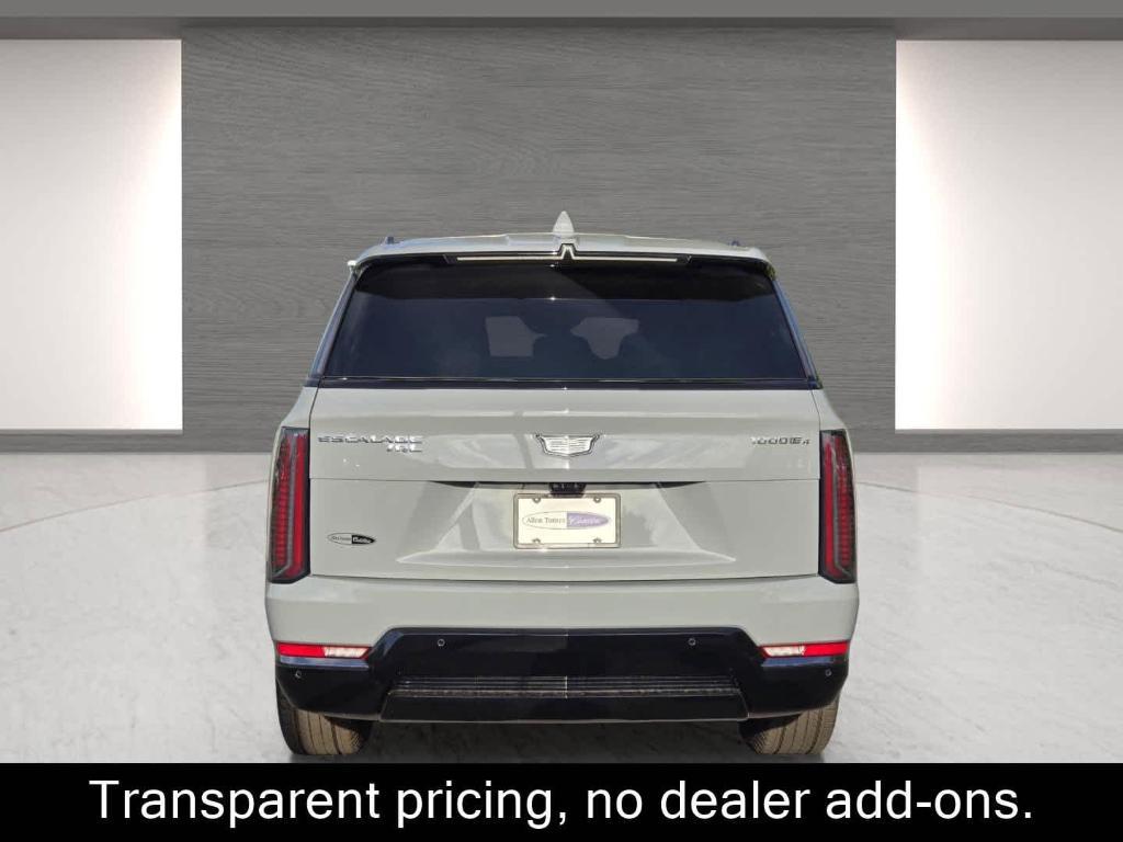 new 2026 Cadillac Escalade IQL car, priced at $137,690