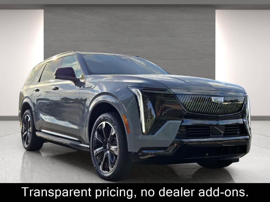 new 2026 Cadillac Escalade IQL car, priced at $137,690