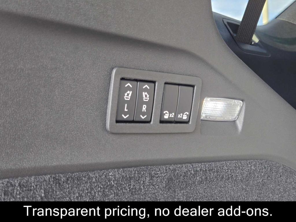 new 2026 Cadillac Escalade IQL car, priced at $137,690
