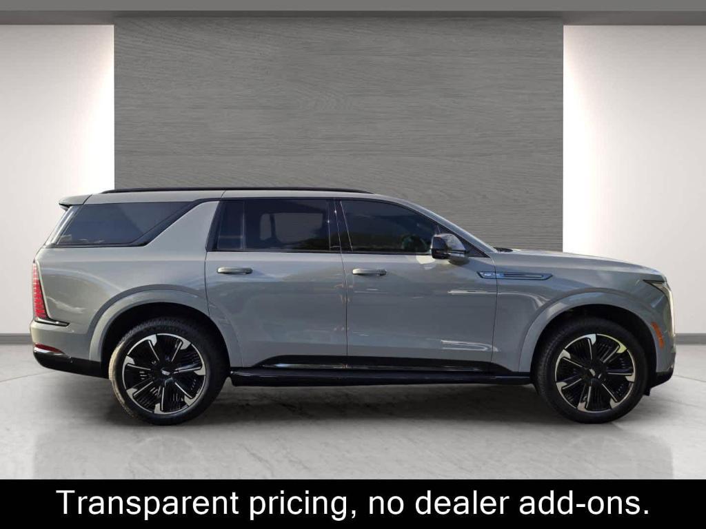 new 2026 Cadillac Escalade IQL car, priced at $137,690