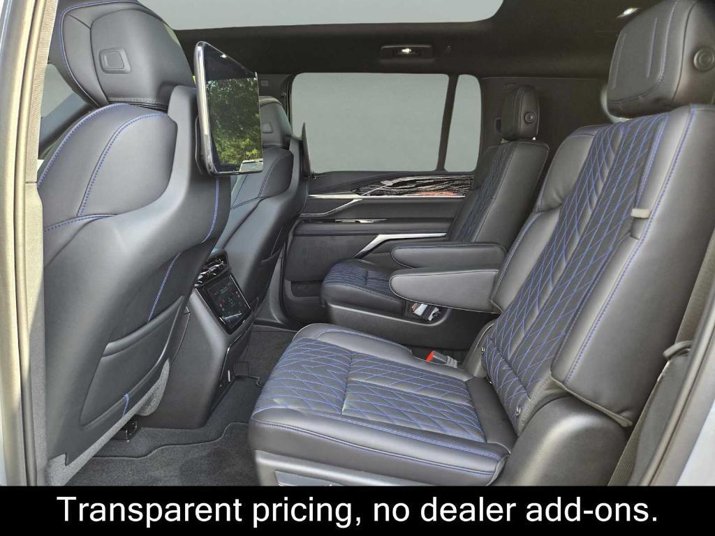 new 2026 Cadillac Escalade IQL car, priced at $137,690