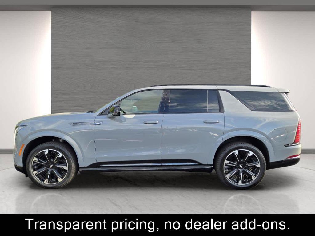 new 2026 Cadillac Escalade IQL car, priced at $137,690
