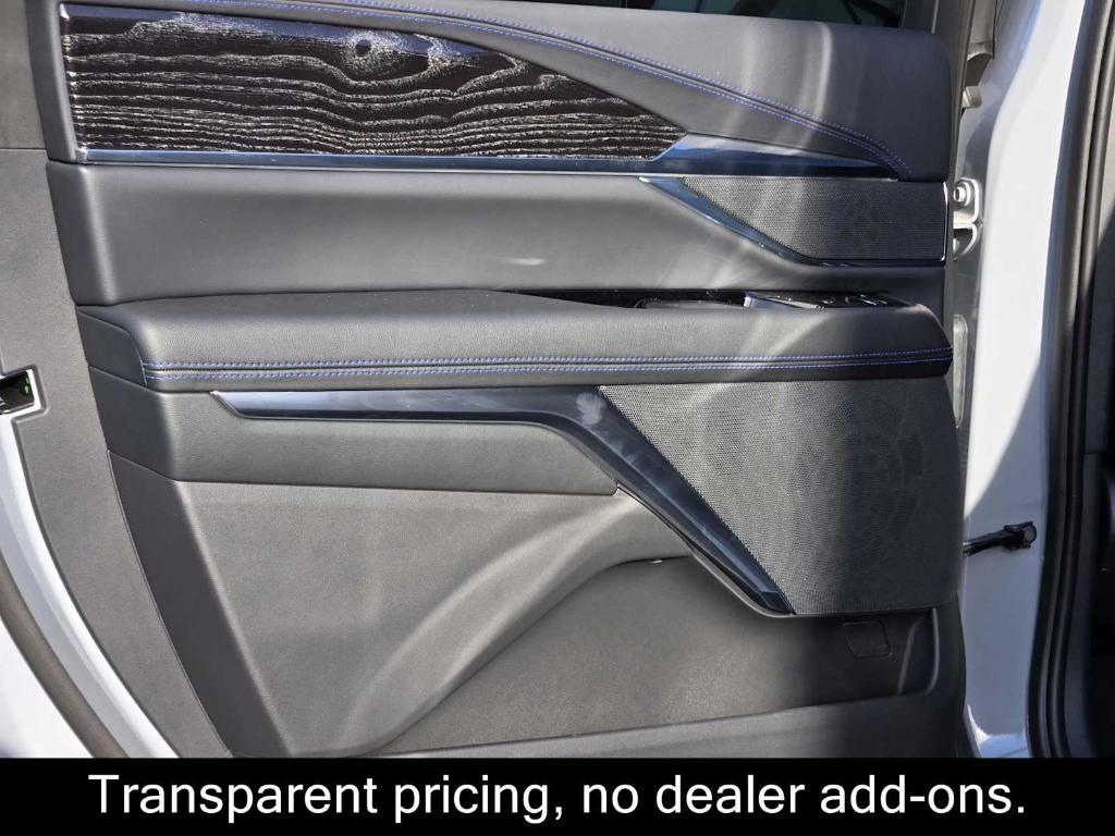 new 2026 Cadillac Escalade IQL car, priced at $137,690