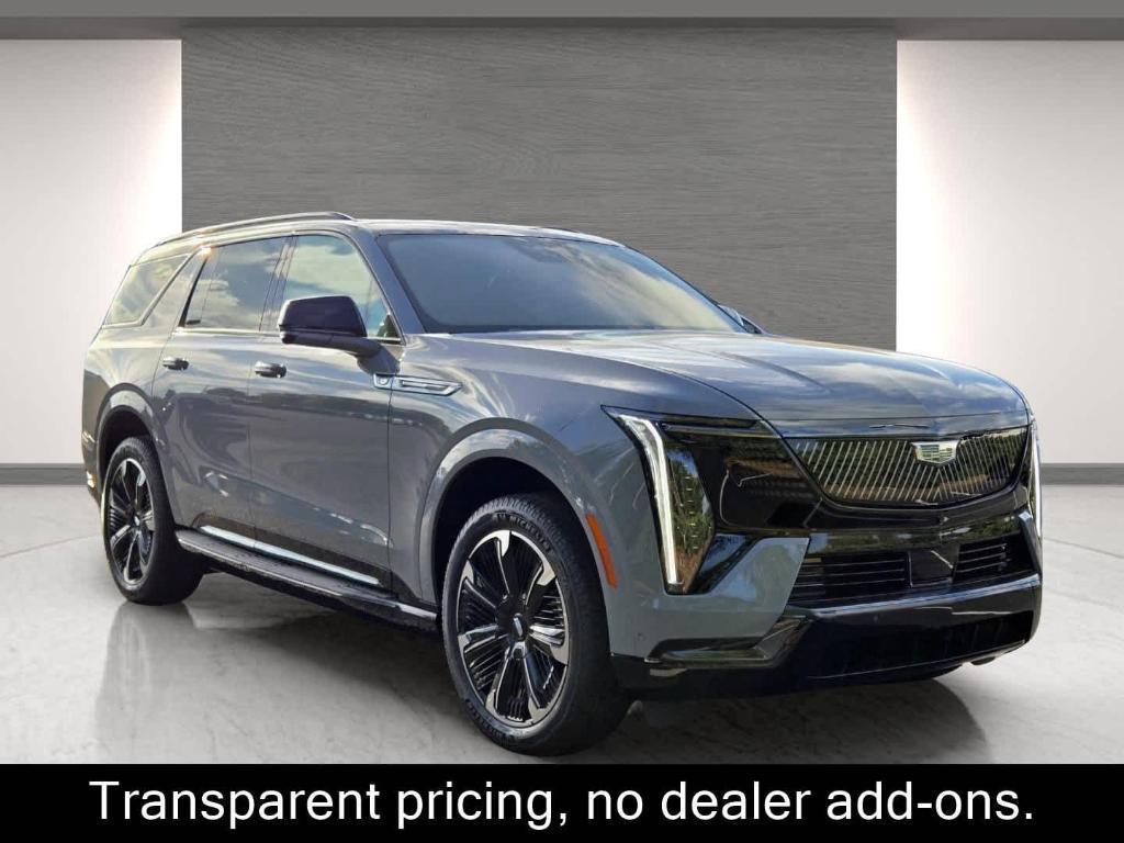 new 2026 Cadillac Escalade IQL car, priced at $137,690