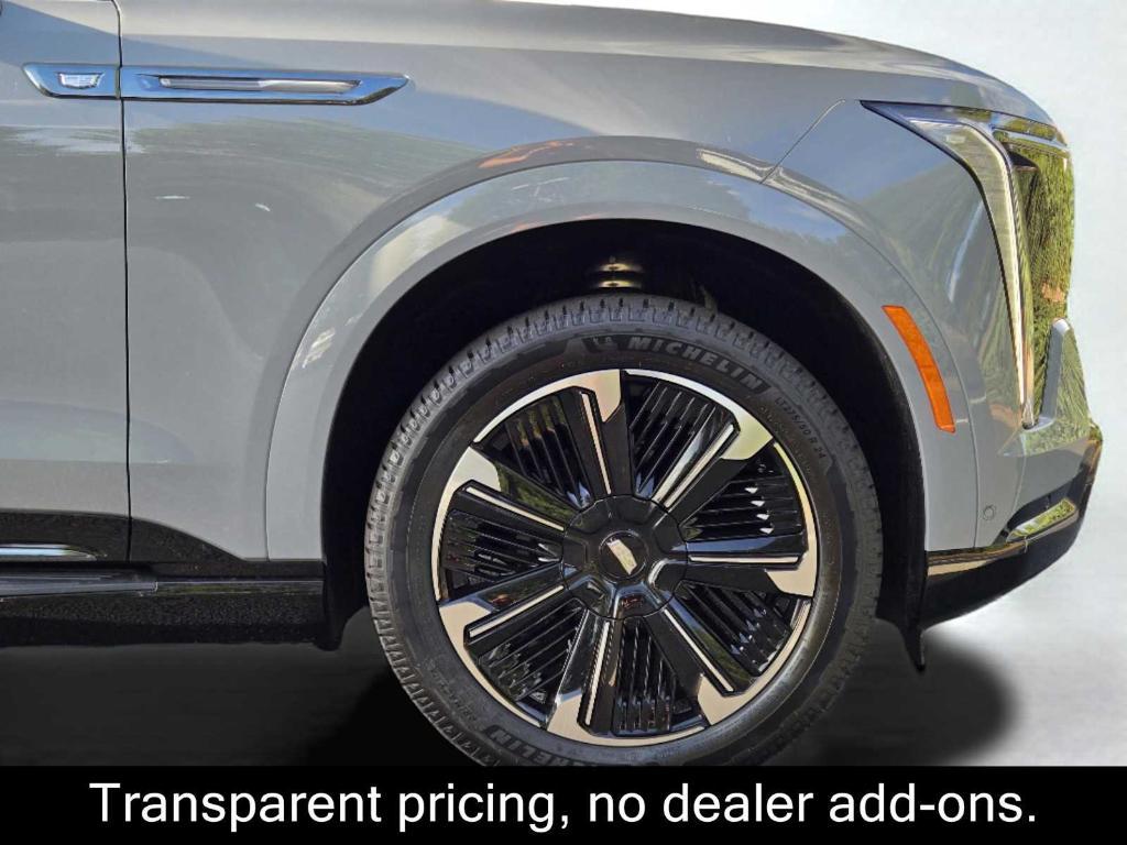 new 2026 Cadillac Escalade IQL car, priced at $137,690