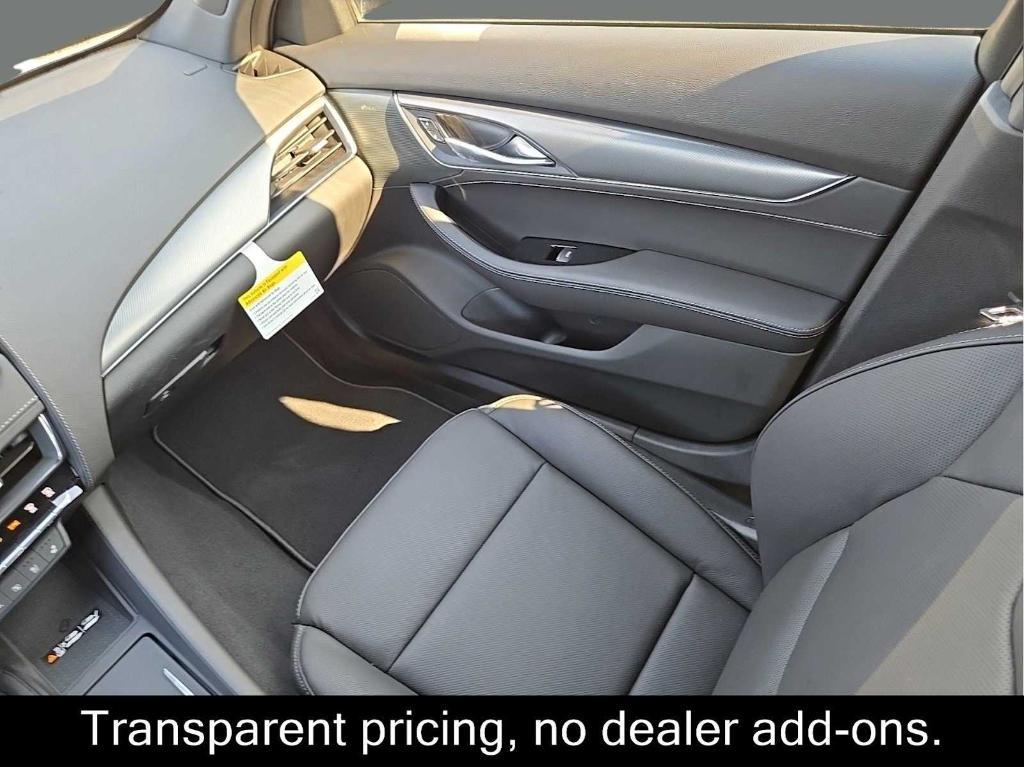 new 2025 Cadillac CT5 car, priced at $51,090