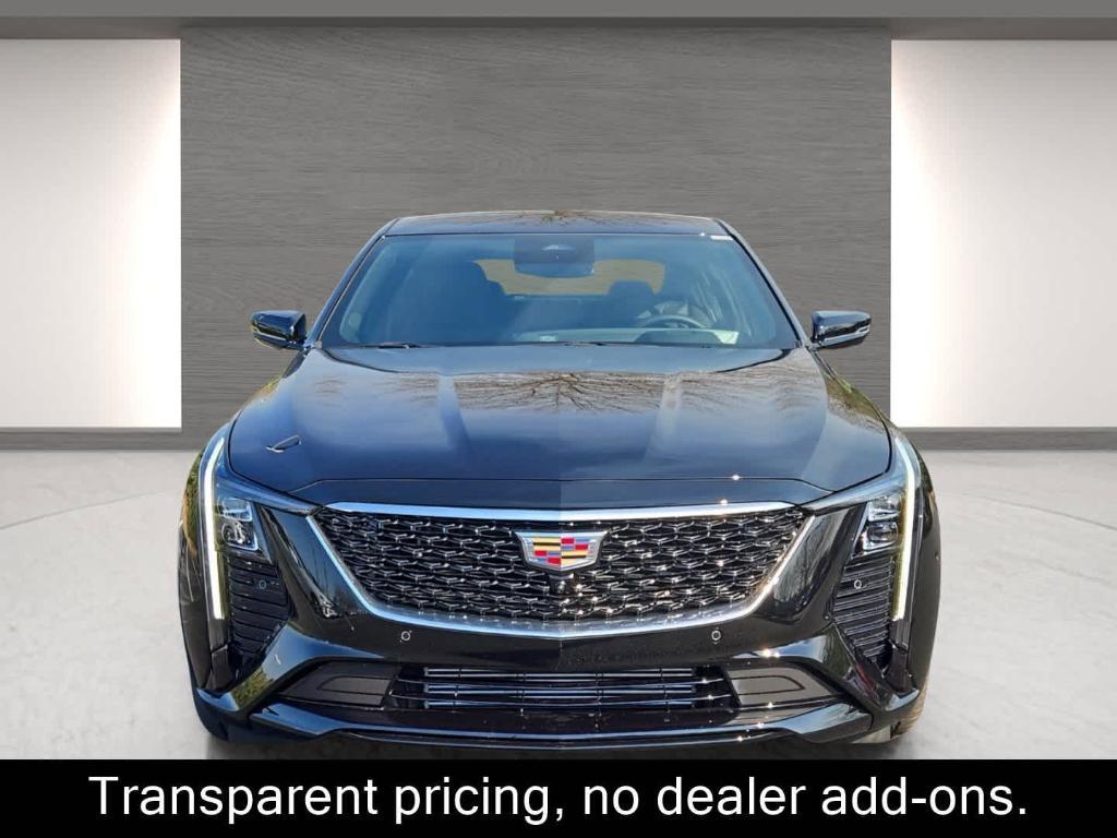 new 2025 Cadillac CT5 car, priced at $51,090