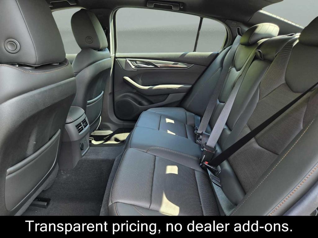 new 2026 Cadillac CT5 car, priced at $54,495
