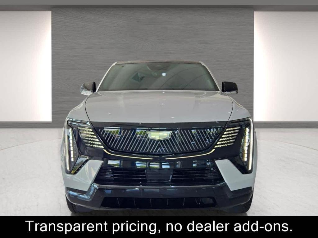 new 2025 Cadillac Escalade IQ car, priced at $147,735