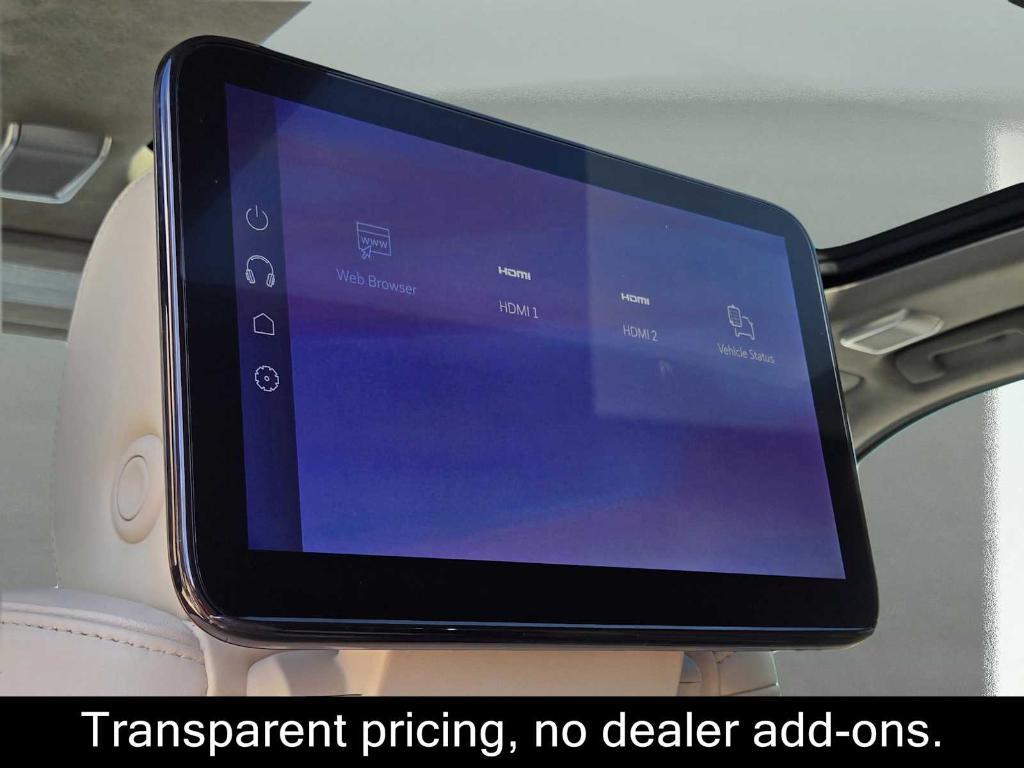 new 2026 Cadillac Escalade ESV car, priced at $132,615