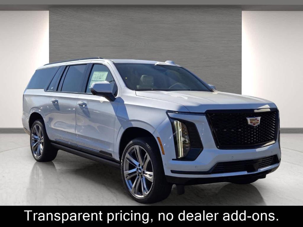 new 2026 Cadillac Escalade ESV car, priced at $132,615
