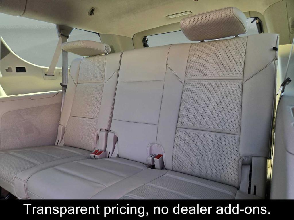 new 2026 Cadillac Escalade ESV car, priced at $132,615