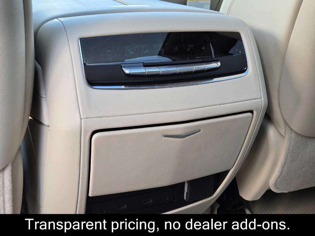 new 2026 Cadillac Escalade ESV car, priced at $132,615