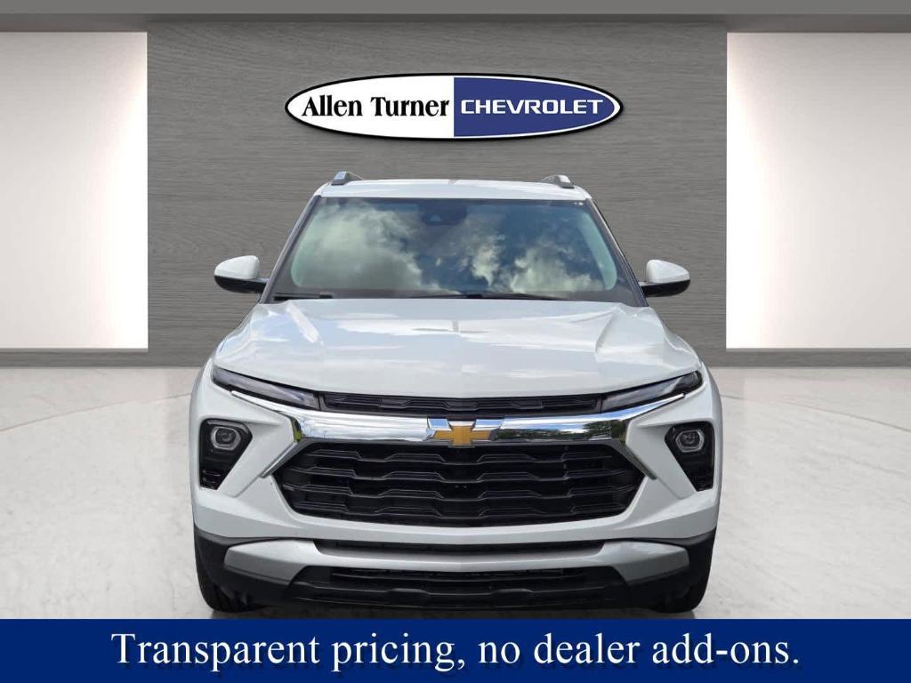 new 2026 Chevrolet TrailBlazer car, priced at $29,790