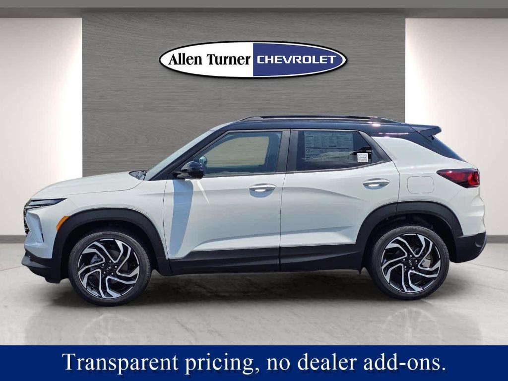 new 2026 Chevrolet TrailBlazer car, priced at $29,525