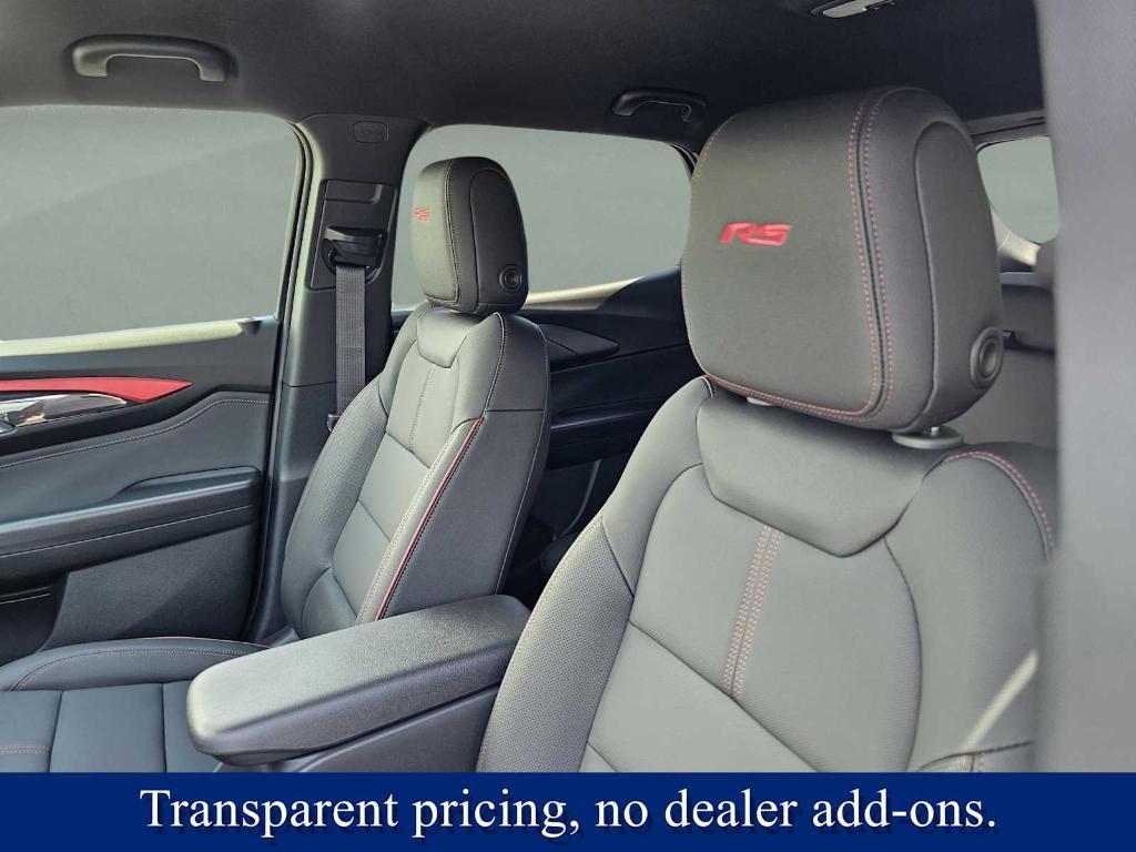 new 2026 Chevrolet TrailBlazer car, priced at $29,525