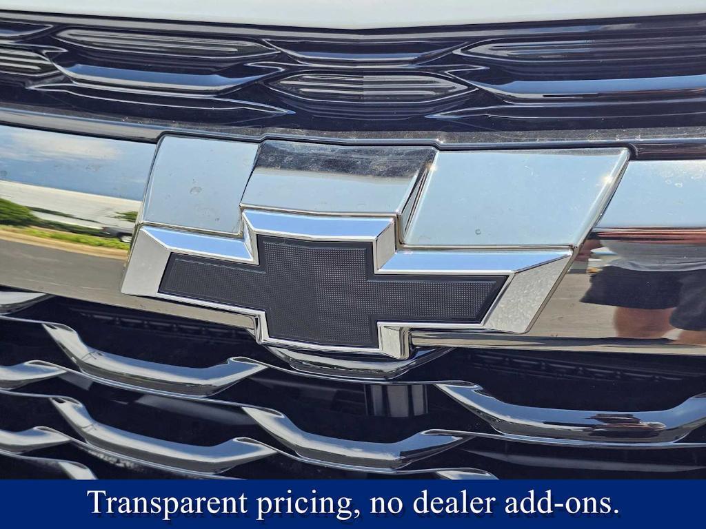 new 2026 Chevrolet TrailBlazer car, priced at $29,525