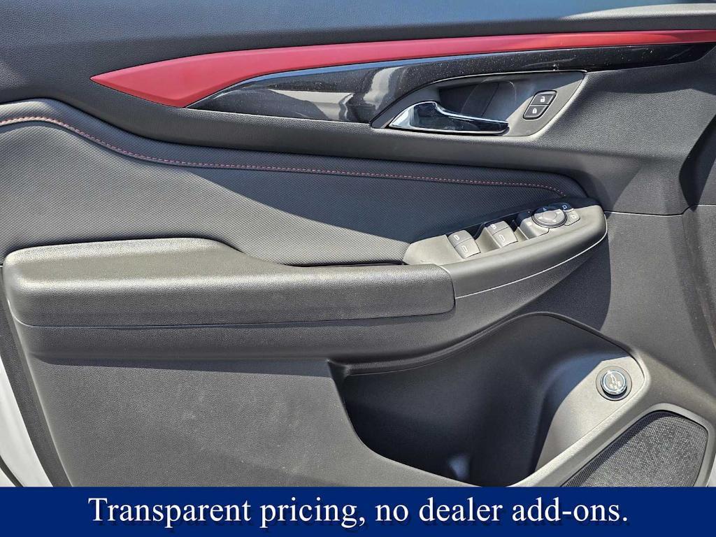 new 2026 Chevrolet TrailBlazer car, priced at $29,525