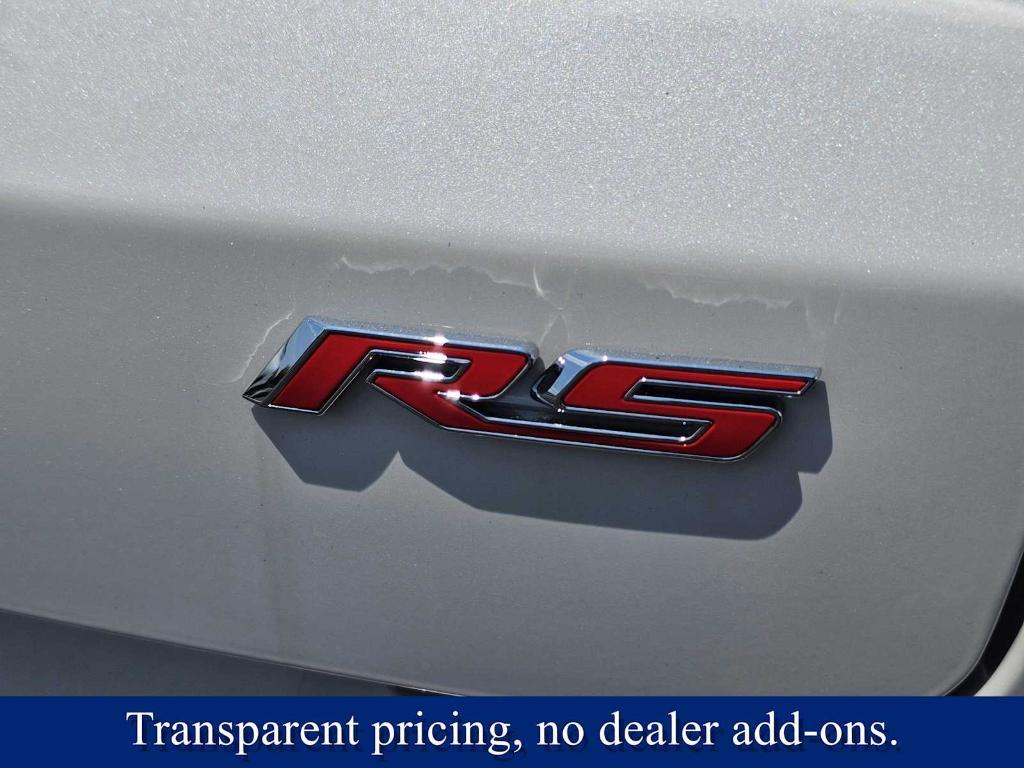 new 2026 Chevrolet TrailBlazer car, priced at $29,525