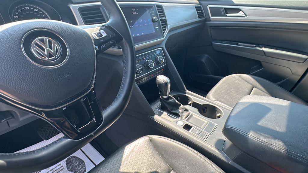 used 2019 Volkswagen Atlas car, priced at $21,998