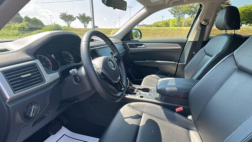 used 2019 Volkswagen Atlas car, priced at $21,998