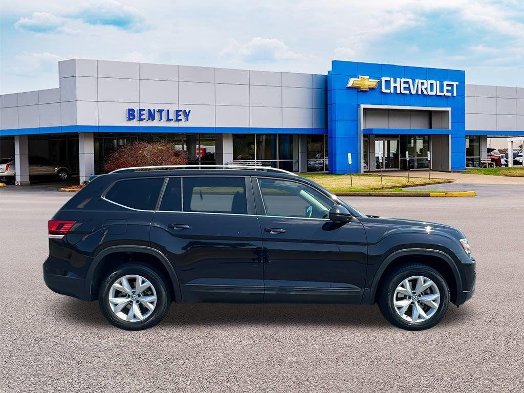 used 2019 Volkswagen Atlas car, priced at $21,998
