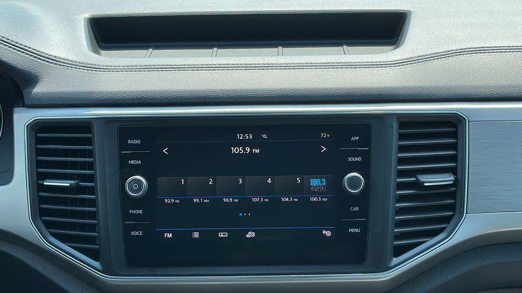 used 2019 Volkswagen Atlas car, priced at $21,998