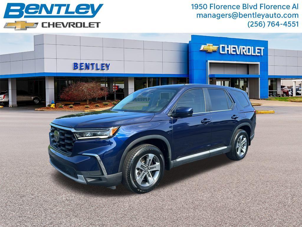 used 2024 Honda Pilot car, priced at $36,500